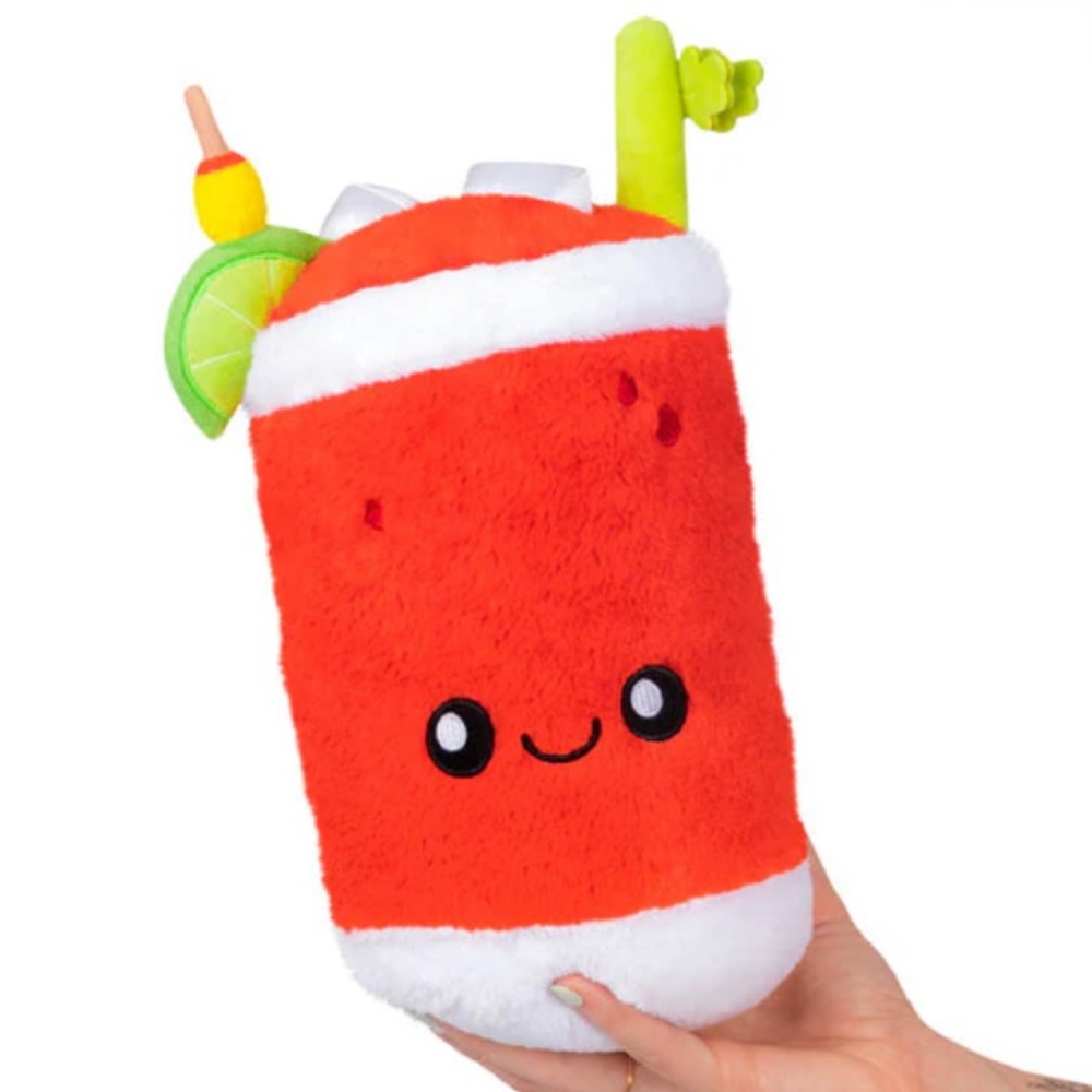 Squishable Bloody Mary Boozy Buds Plush